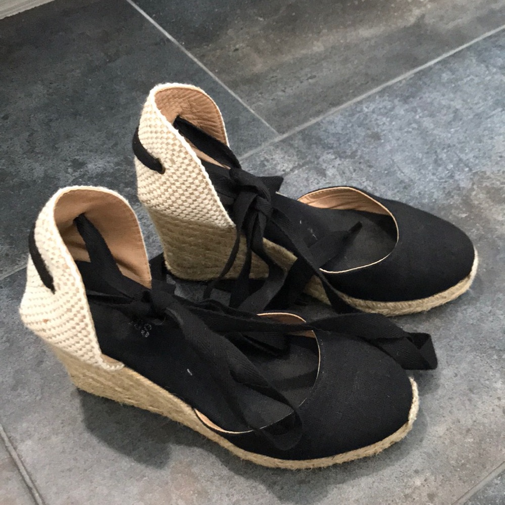 Soludos espadrille wedge